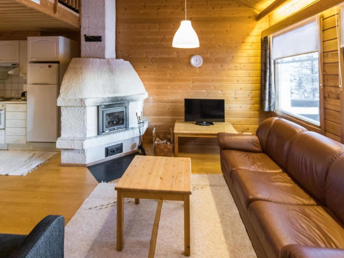 Holiday Home Tunturinvieri K2 By Interhome Yllasjarvi Exterior photo